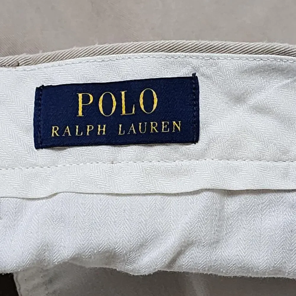 Polo Ralph Lauren brand polo